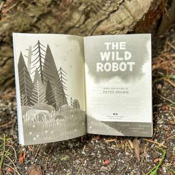 The Wild Robot: An Engaging Children's Adventure Book