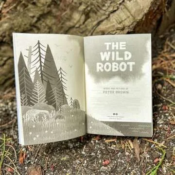 The Wild Robot: An Engaging Children's Adventure Book