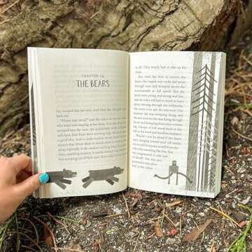 The Wild Robot: An Engaging Children's Adventure Book