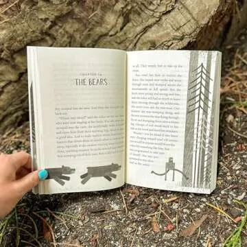 The Wild Robot: An Engaging Children's Adventure Book