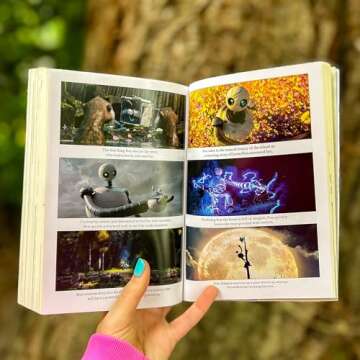 The Wild Robot: An Engaging Children's Adventure Book