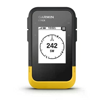 Garmin eTrex® SE GPS Handheld Navigator, Extra Battery Life, Wireless Connectivity, Multi-GNSS Supp...