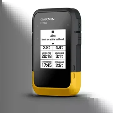 Garmin eTrex SE GPS Navigator - Compact & Reliable