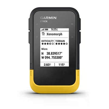 Garmin eTrex SE GPS Navigator - Compact & Reliable