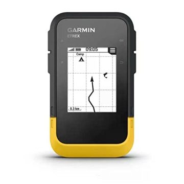 Garmin eTrex SE GPS Navigator - Compact & Reliable