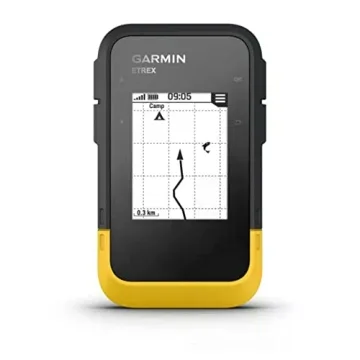 Garmin eTrex SE GPS Navigator - Compact & Reliable