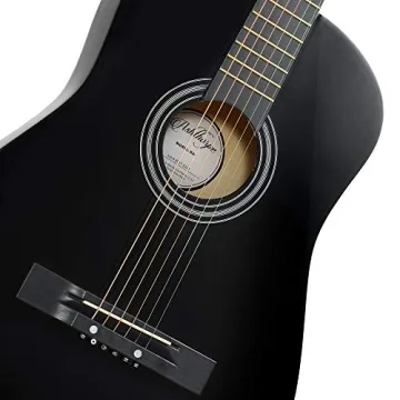 Beginner Acoustic Guitar Package with Accessories