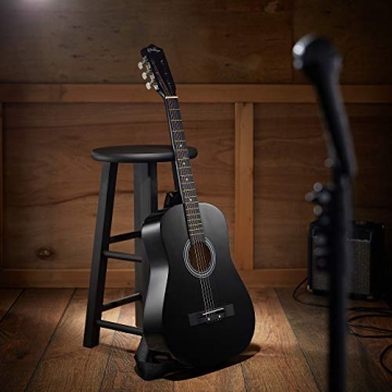 Beginner Acoustic Guitar Package with Accessories