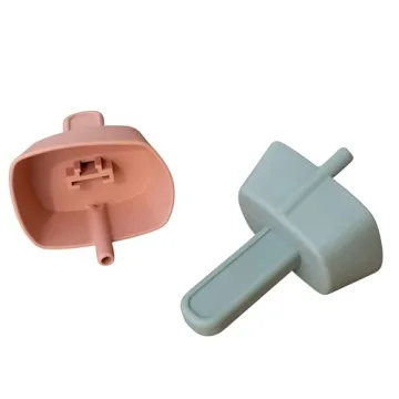 Mango Co. Silicone Popsicle Holder for Kids' Fun