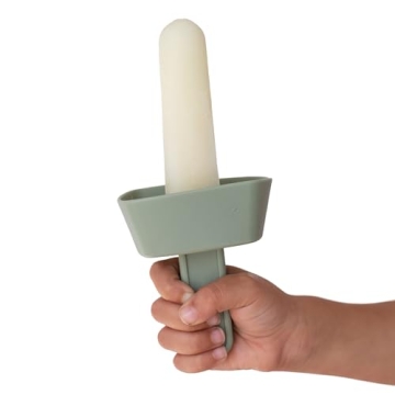 Mango Co. Silicone Popsicle Holder for Kids' Fun