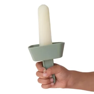 Mango Co. Silicone Popsicle Holder for Kids' Fun