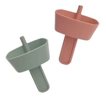 Mango Co. Silicone Popsicle Holder for Kids' Fun