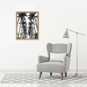 Americanflat 22x28 Poster Frame - Stylish Wall Display