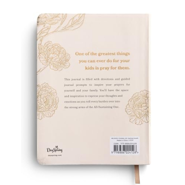 DaySpring Prayer Journal for Moms - Faithful Reflection