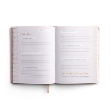 DaySpring Prayer Journal for Moms - Faithful Reflection