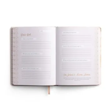 DaySpring Prayer Journal for Moms - Faithful Reflection