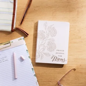 DaySpring Prayer Journal for Moms - Faithful Reflection