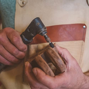 Kutzall Extreme Cylinder Burr for Woodworking & DIY