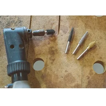 Kutzall Extreme Cylinder Burr for Woodworking & DIY