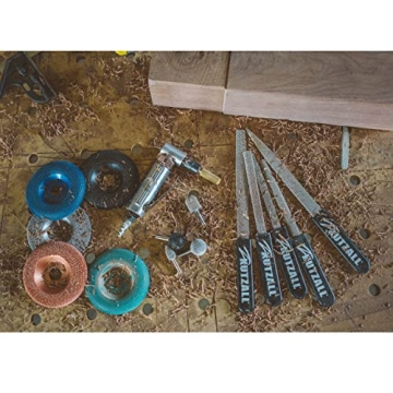 Kutzall Extreme Cylinder Burr for Woodworking & DIY