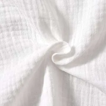 HINTINA Infant Toddler Baby Boy Cotton Linen Shorts Set Short Sleeve Summer Casual Clothes Outfits 18-24 Months