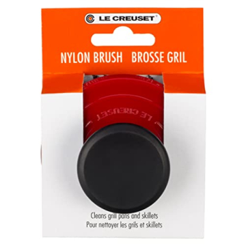 Le Creuset Nylon Brush - Effortless Cleaning for Cookware
