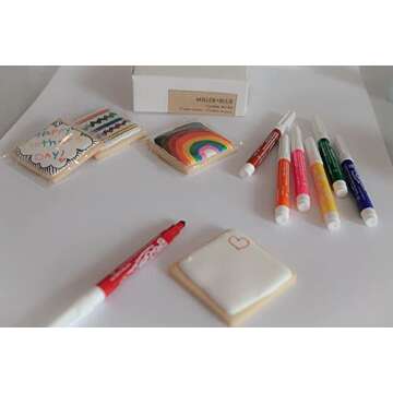 FooDoodler 8 Color Set