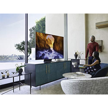 Samsung Q90 65-Inch QLED 4K UHD TV with Smart Features