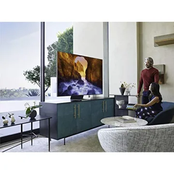 Samsung Q90 65-Inch QLED 4K UHD TV with Smart Features