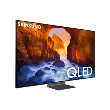 Samsung Q90 65-Inch QLED 4K UHD TV with Smart Features