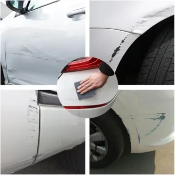 Brennenstuhl Nano Sparkle Cloth - Car Scratch Repair Kit