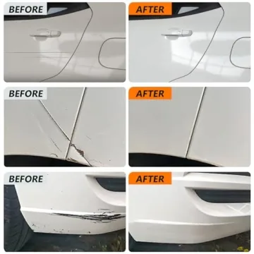 Brennenstuhl Nano Sparkle Cloth - Car Scratch Repair Kit