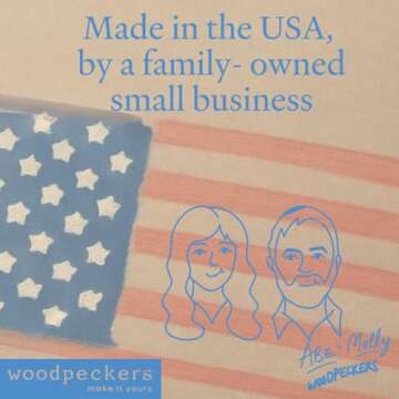 Brown Kraft Paper Roll 30 inch Wide, 2400 inch Long, 1 Roll, Jumbo Roll for Eco Friendly Christmas Gift Wrapping Paper and Packing Paper, by Woodpeckers