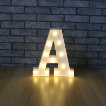 Illuminate Your Parties with BAR Marquee Sign
