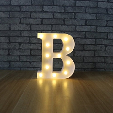 Illuminate Your Parties with BAR Marquee Sign