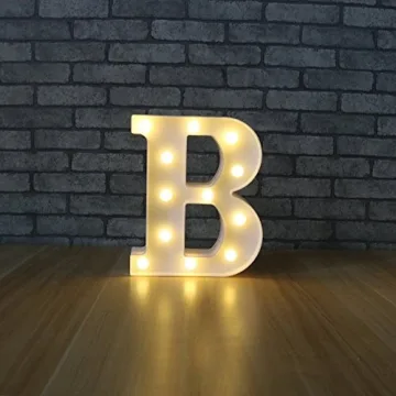Illuminate Your Parties with BAR Marquee Sign