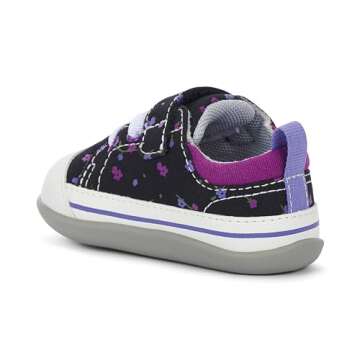 See Kai Run Baby-Girl's Stevie Ii (Infant/Toddler) First Walker Shoe