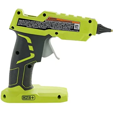 Ryobi Glue Gun P305 with Charger & Lithium-ion Battery