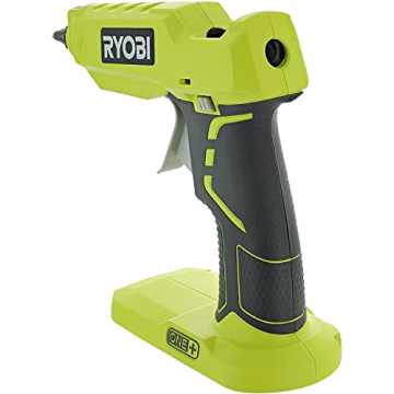 Ryobi Glue Gun P305 with Charger & Lithium-ion Battery