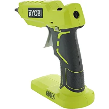 Ryobi Glue Gun P305 with Charger & Lithium-ion Battery