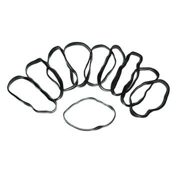 Crafted-Brand Heavy Duty Rubber Bands for Outdoor Gear