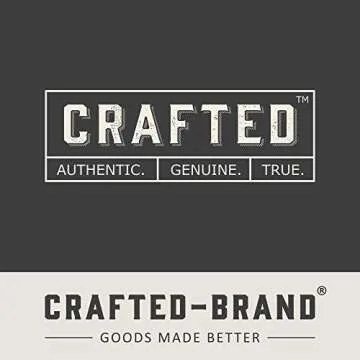Crafted-Brand Heavy Duty Rubber Bands for Outdoor Gear