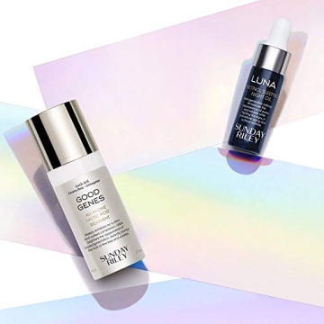 Sunday Riley Mini Power Couple Travel Kit for Radiant Skin