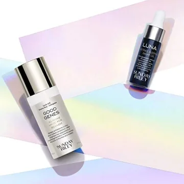 Sunday Riley Mini Power Couple Travel Kit for Radiant Skin