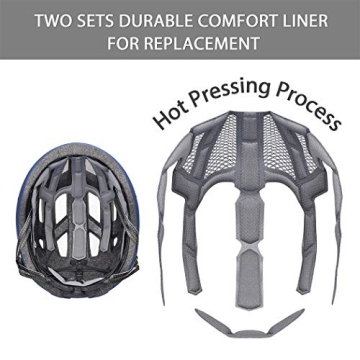 Lightweight GROTTICO Cycling Helmet for All Riders
