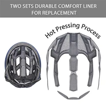 Lightweight GROTTICO Cycling Helmet for All Riders