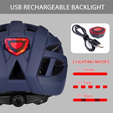 Lightweight GROTTICO Cycling Helmet for All Riders