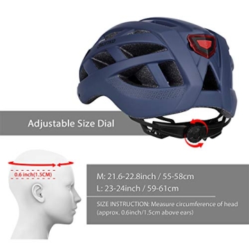 Lightweight GROTTICO Cycling Helmet for All Riders