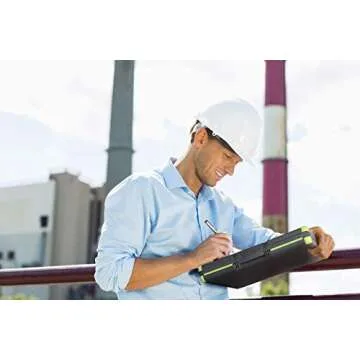 Dexas Duo Clipcase - Double Sided Clipboard Design for All