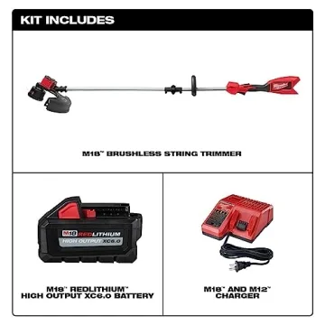 Milwaukee M18 String Trimmer Kit: Ultimate Lawn Care Solution